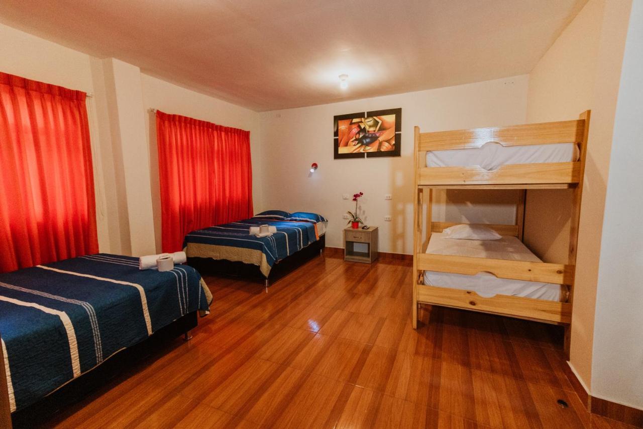 Residencial Marina House 호텔 타라포토 외부 사진