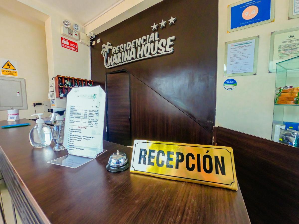 Residencial Marina House 호텔 타라포토 외부 사진