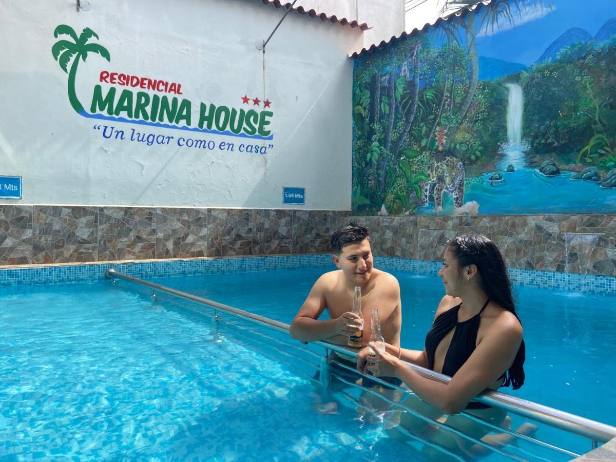 Residencial Marina House 호텔 타라포토 외부 사진