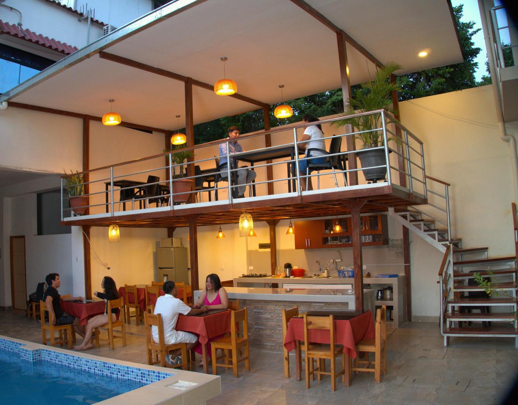 Residencial Marina House 호텔 타라포토 외부 사진