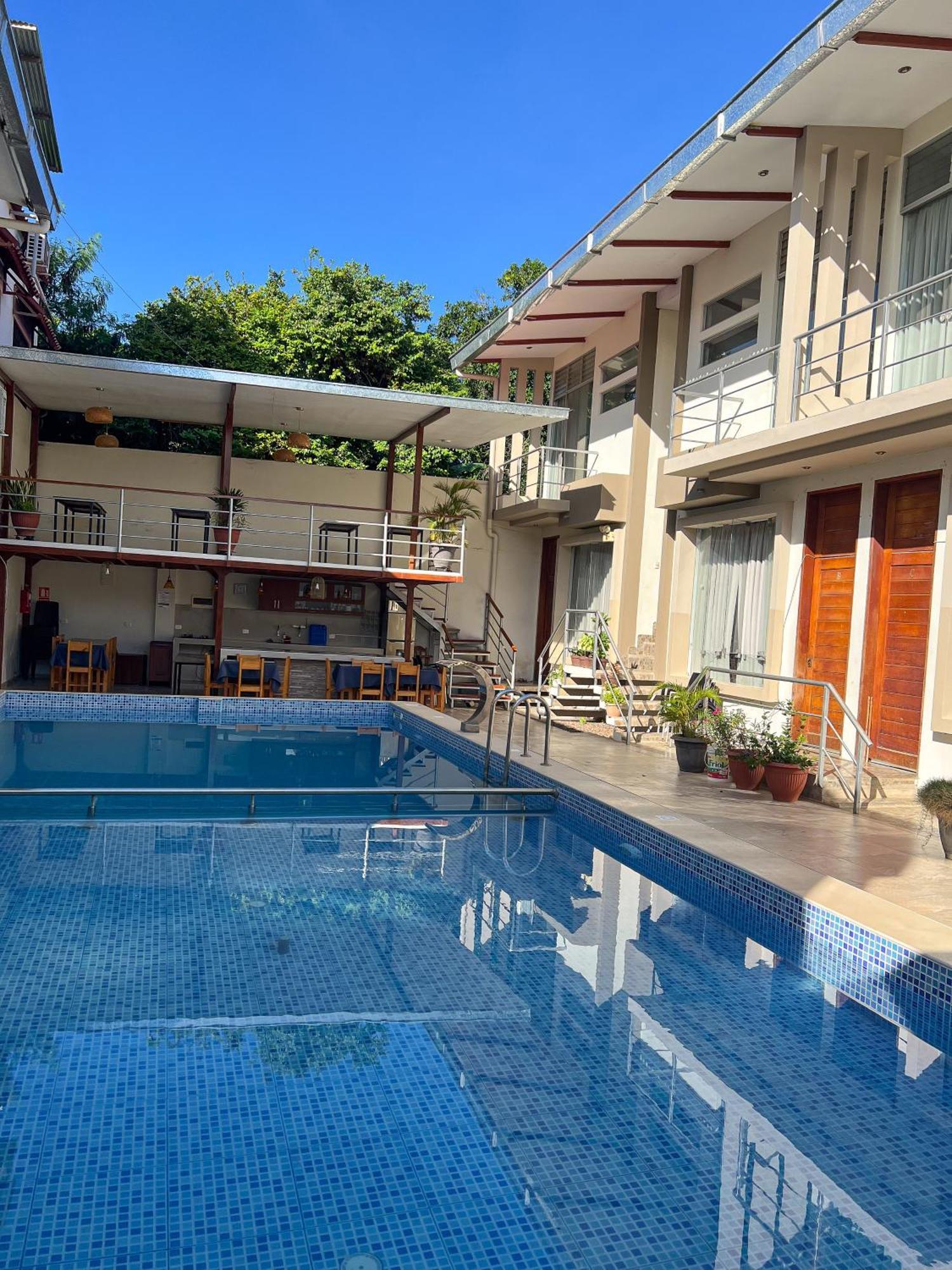 Residencial Marina House 호텔 타라포토 외부 사진