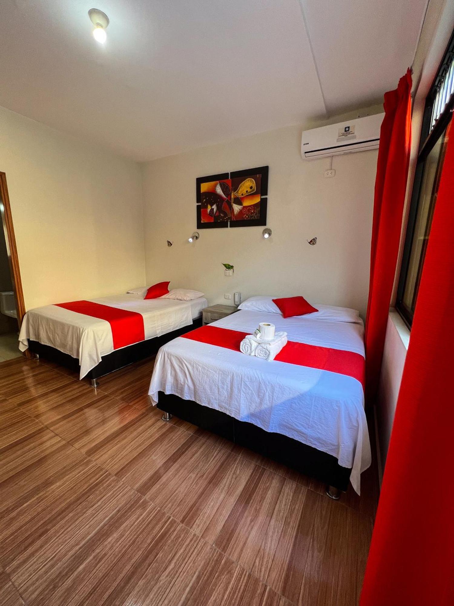 Residencial Marina House 호텔 타라포토 외부 사진