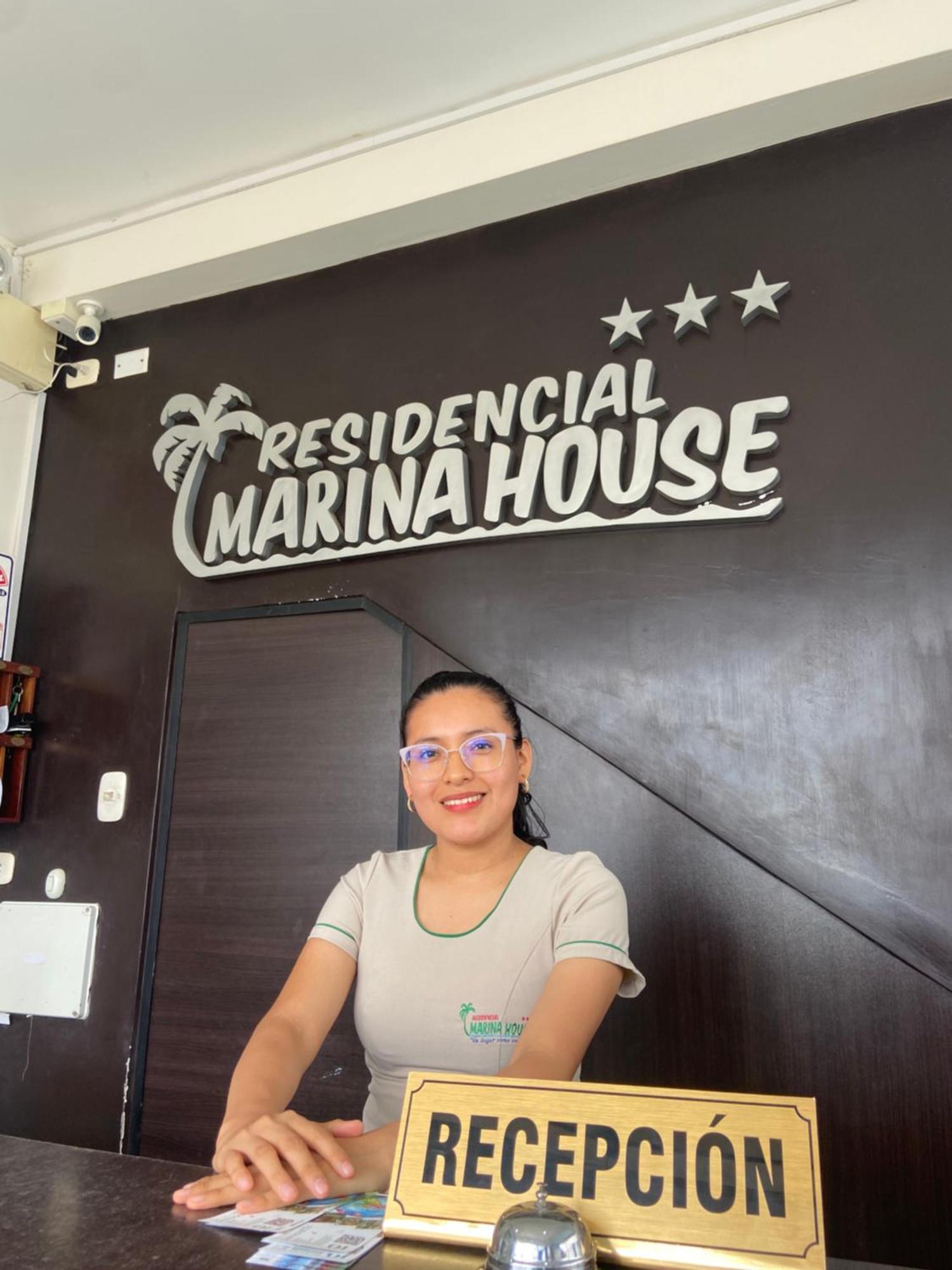 Residencial Marina House 호텔 타라포토 외부 사진