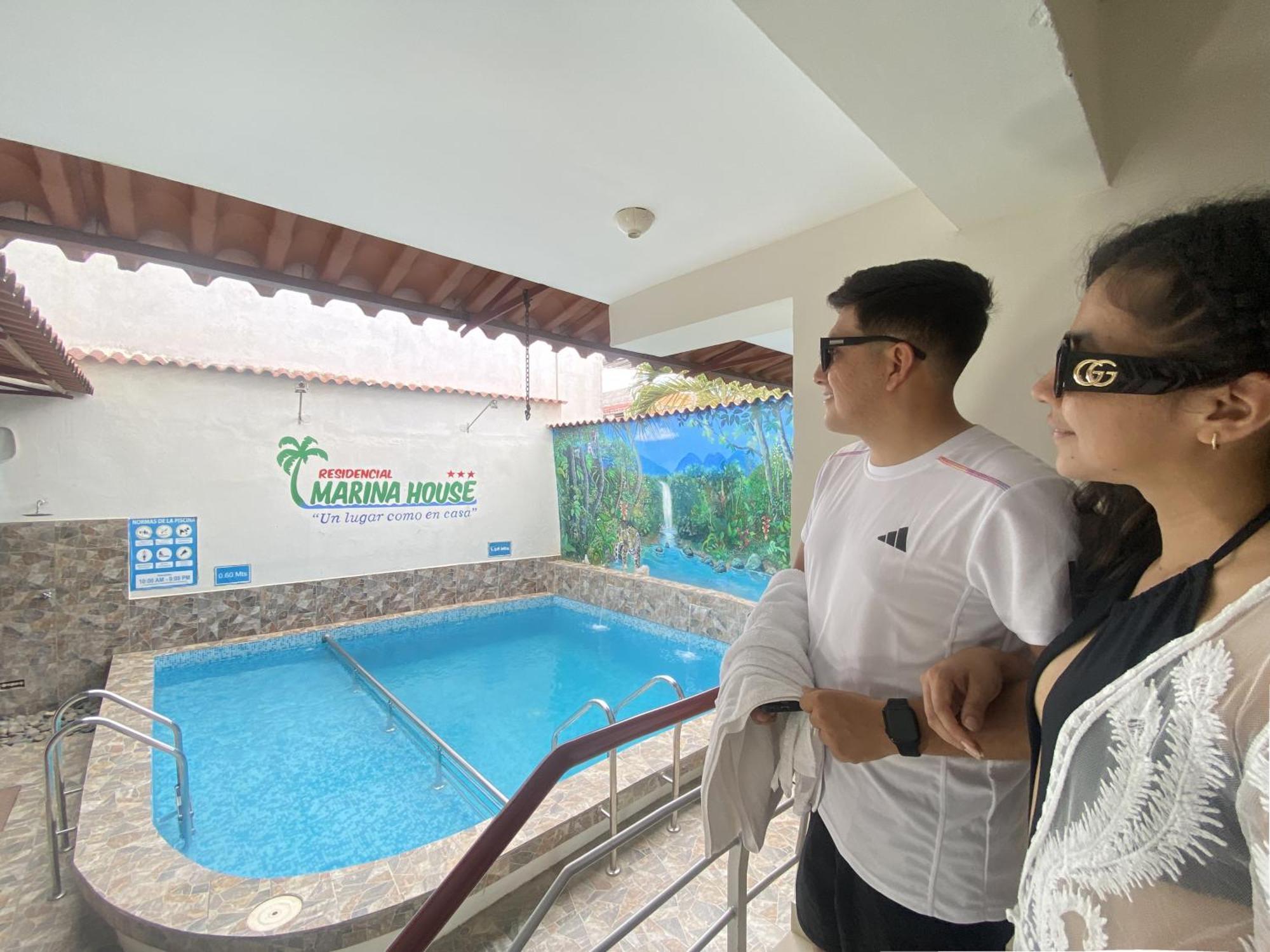 Residencial Marina House 호텔 타라포토 외부 사진
