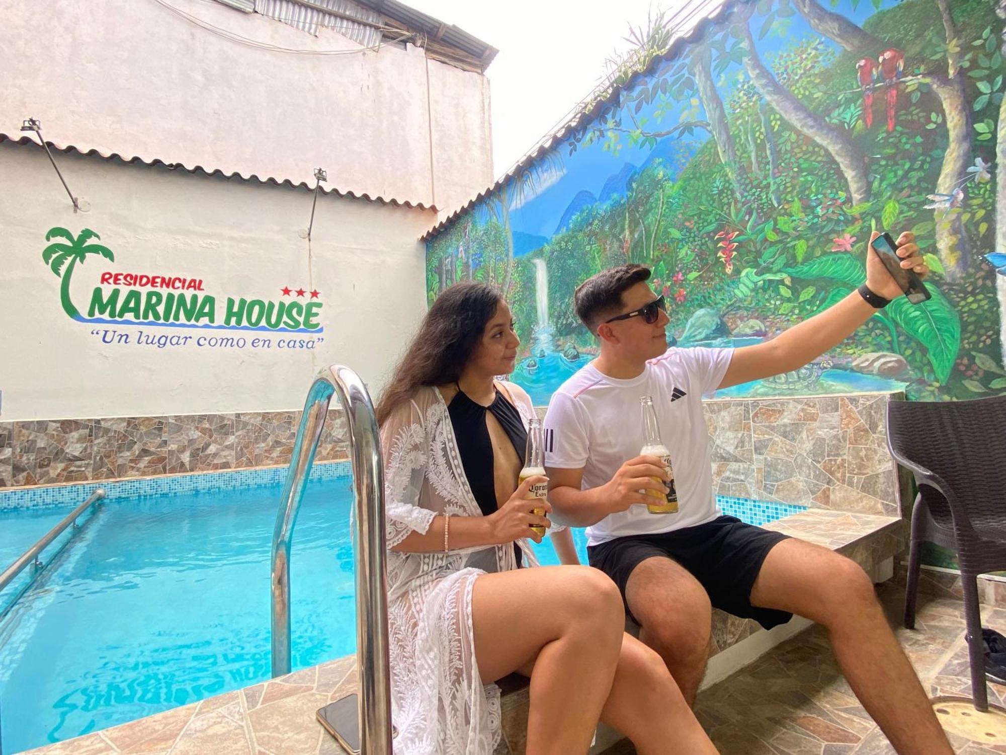Residencial Marina House 호텔 타라포토 외부 사진