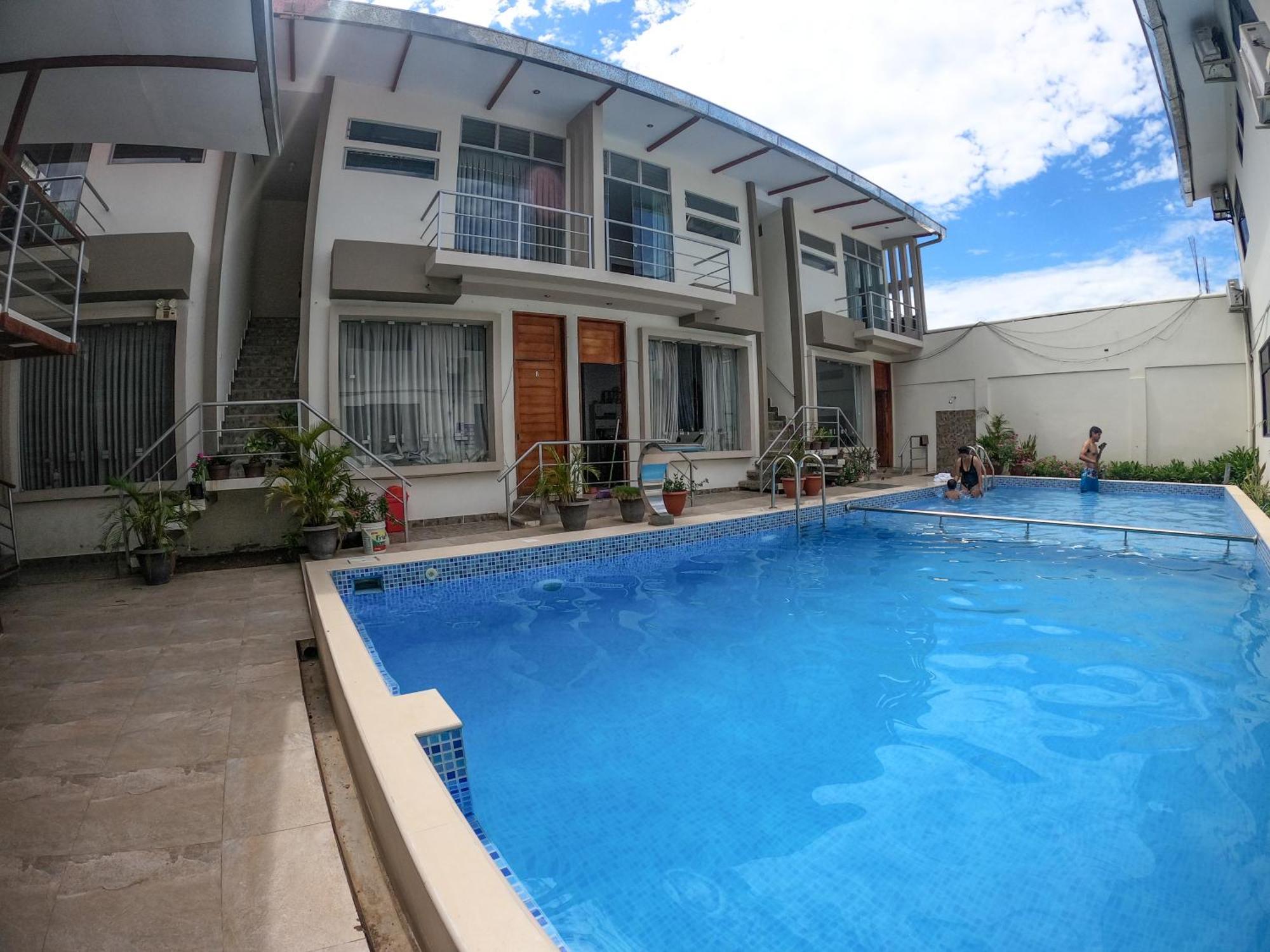 Residencial Marina House 호텔 타라포토 외부 사진