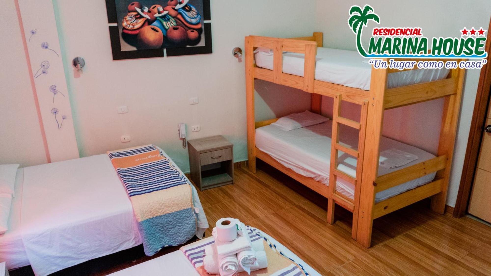 Residencial Marina House 호텔 타라포토 외부 사진