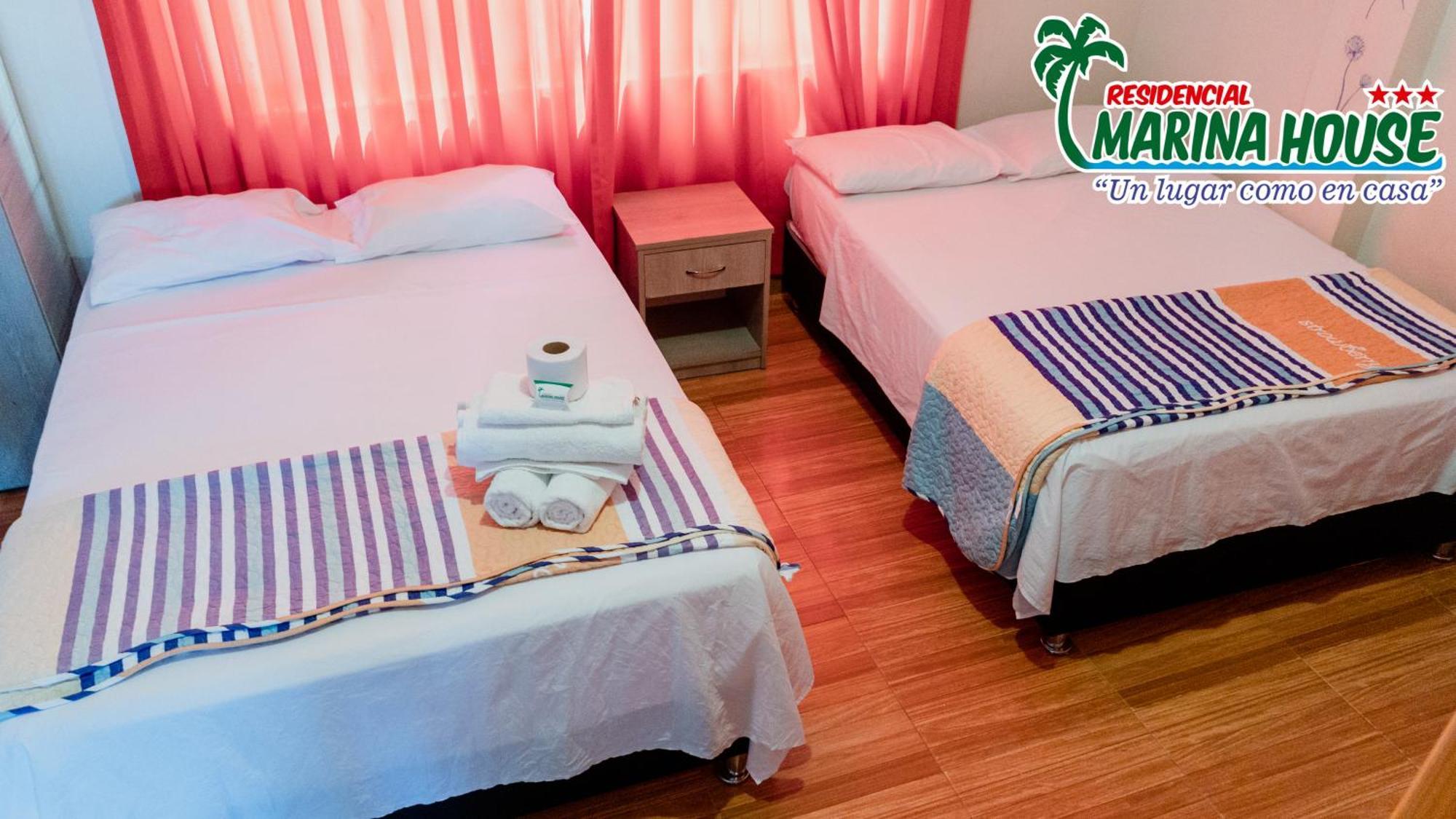 Residencial Marina House 호텔 타라포토 외부 사진