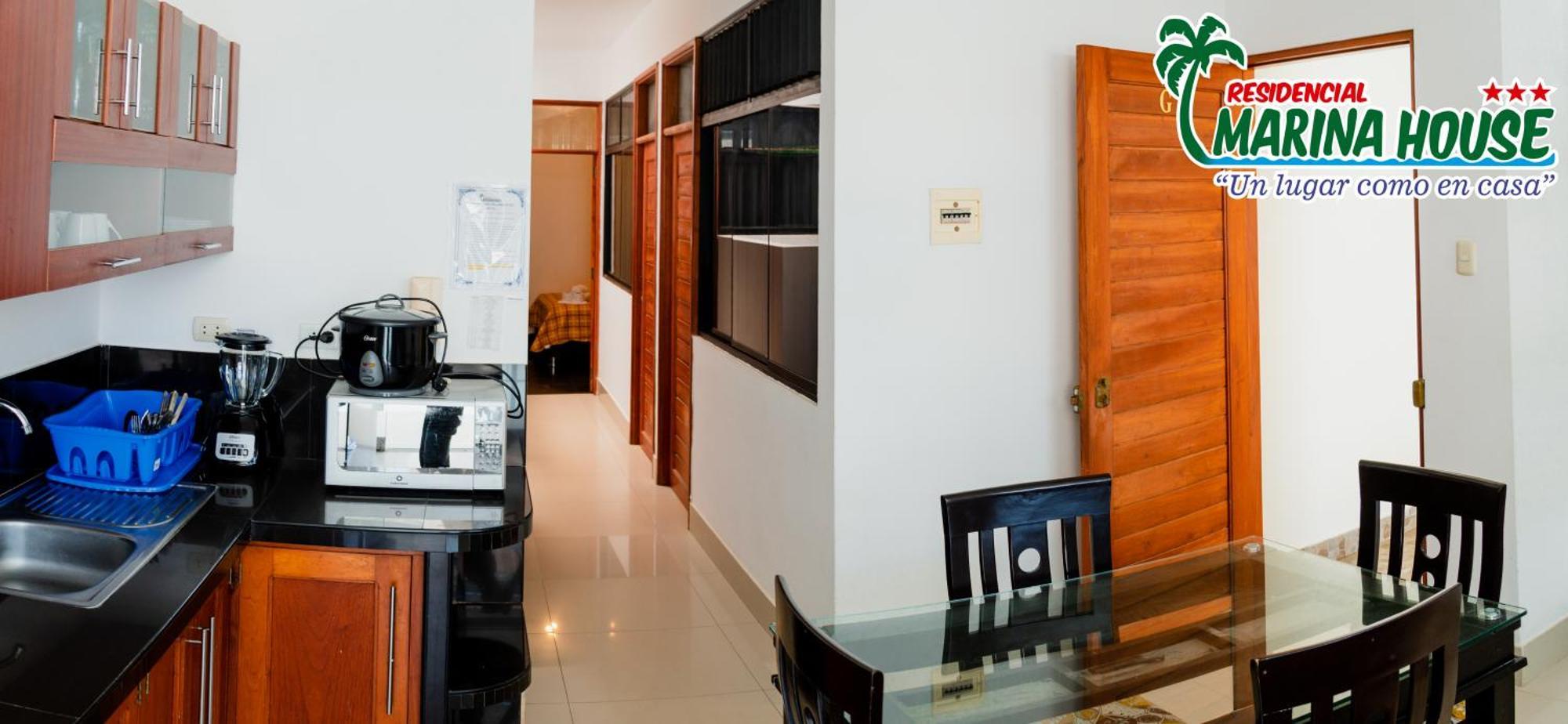 Residencial Marina House 호텔 타라포토 외부 사진