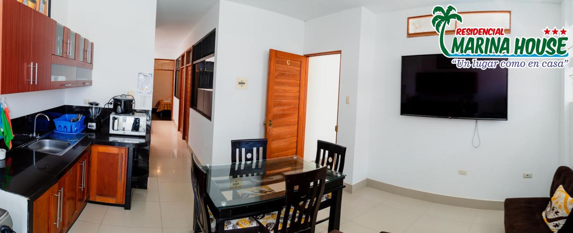 Residencial Marina House 호텔 타라포토 외부 사진