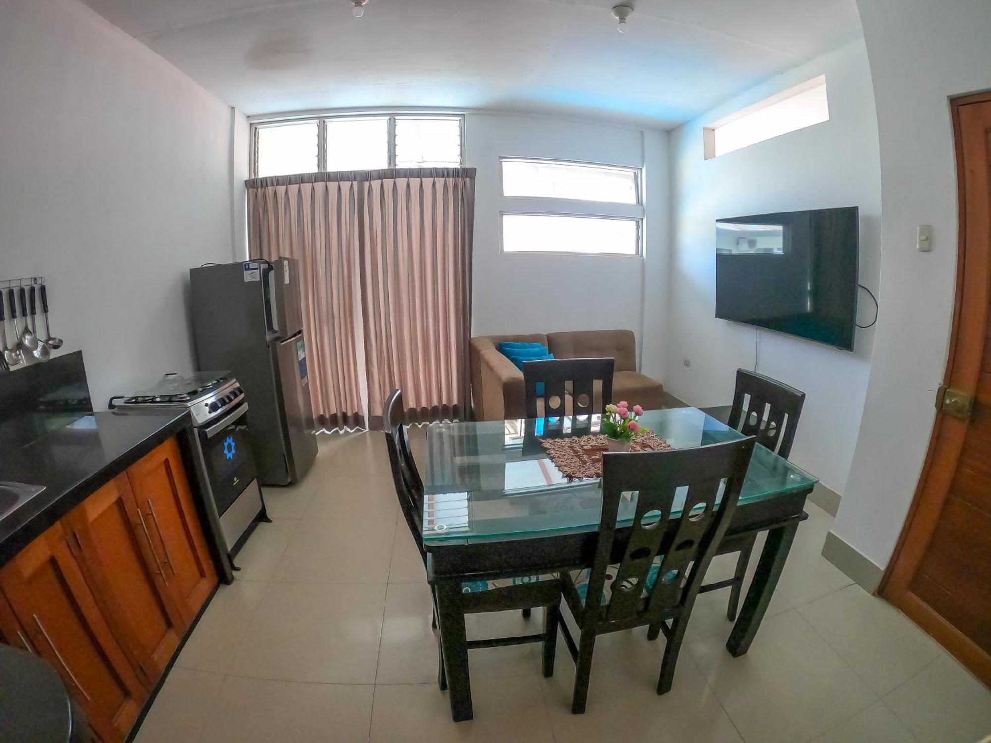 Residencial Marina House 호텔 타라포토 외부 사진
