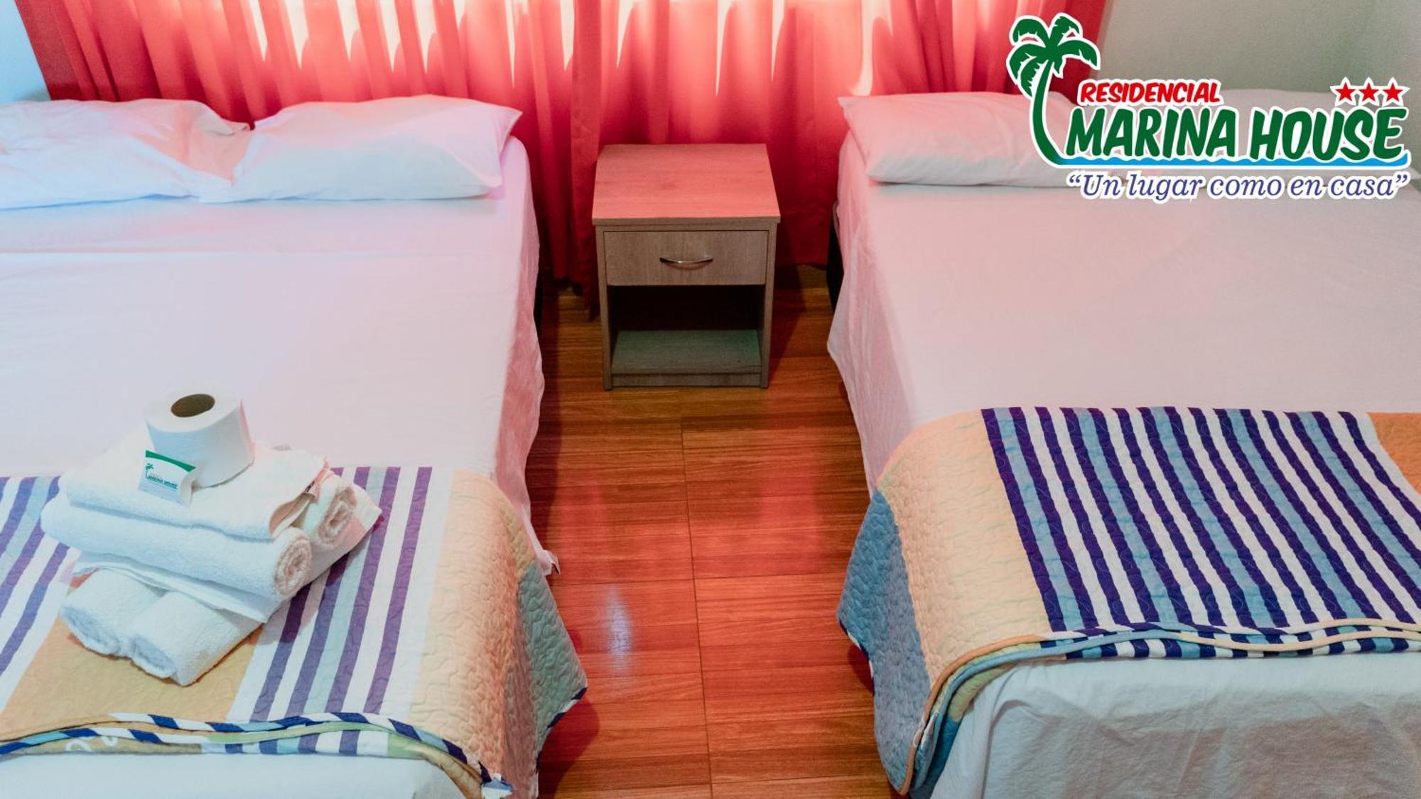 Residencial Marina House 호텔 타라포토 외부 사진