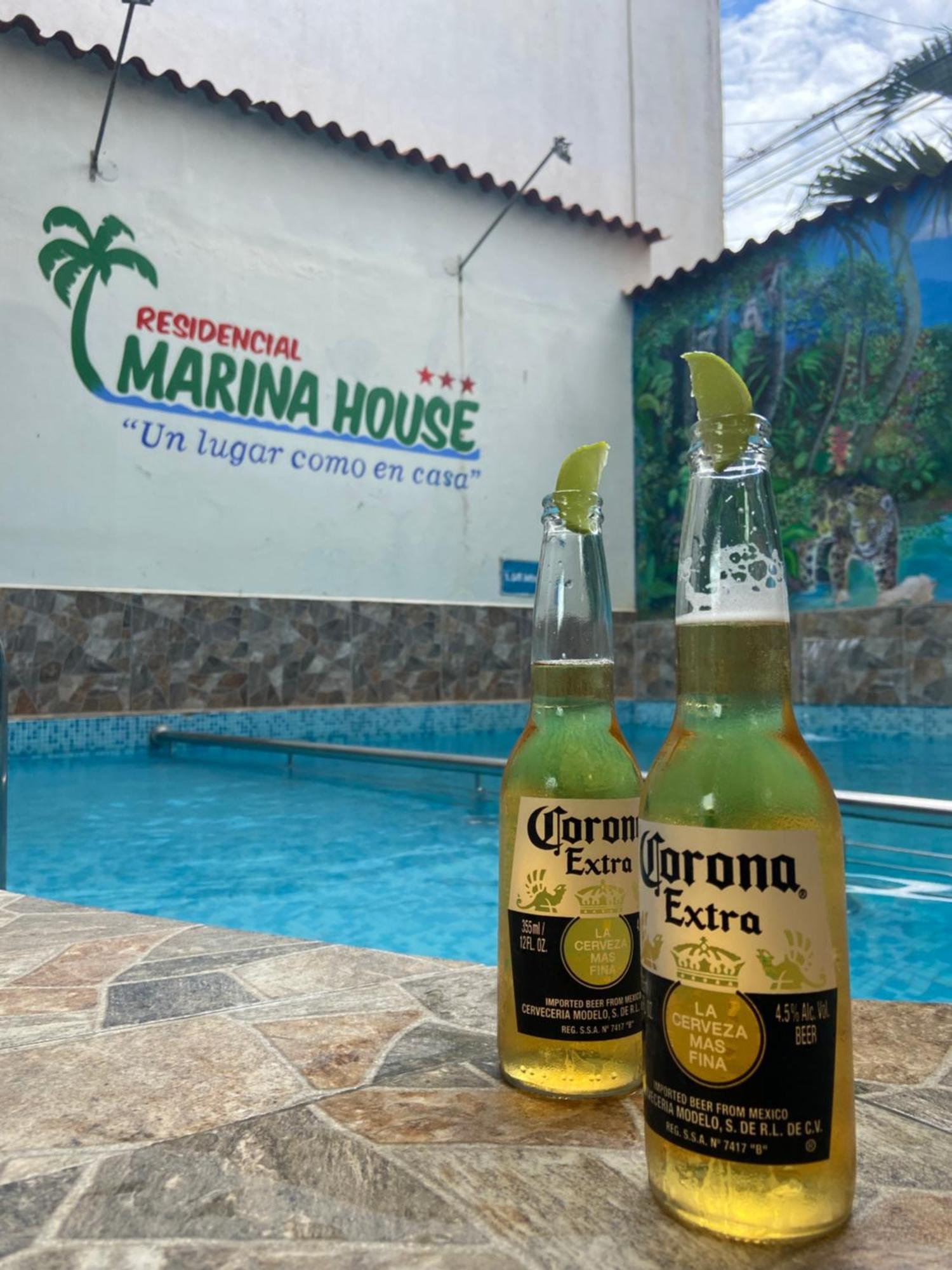 Residencial Marina House 호텔 타라포토 외부 사진