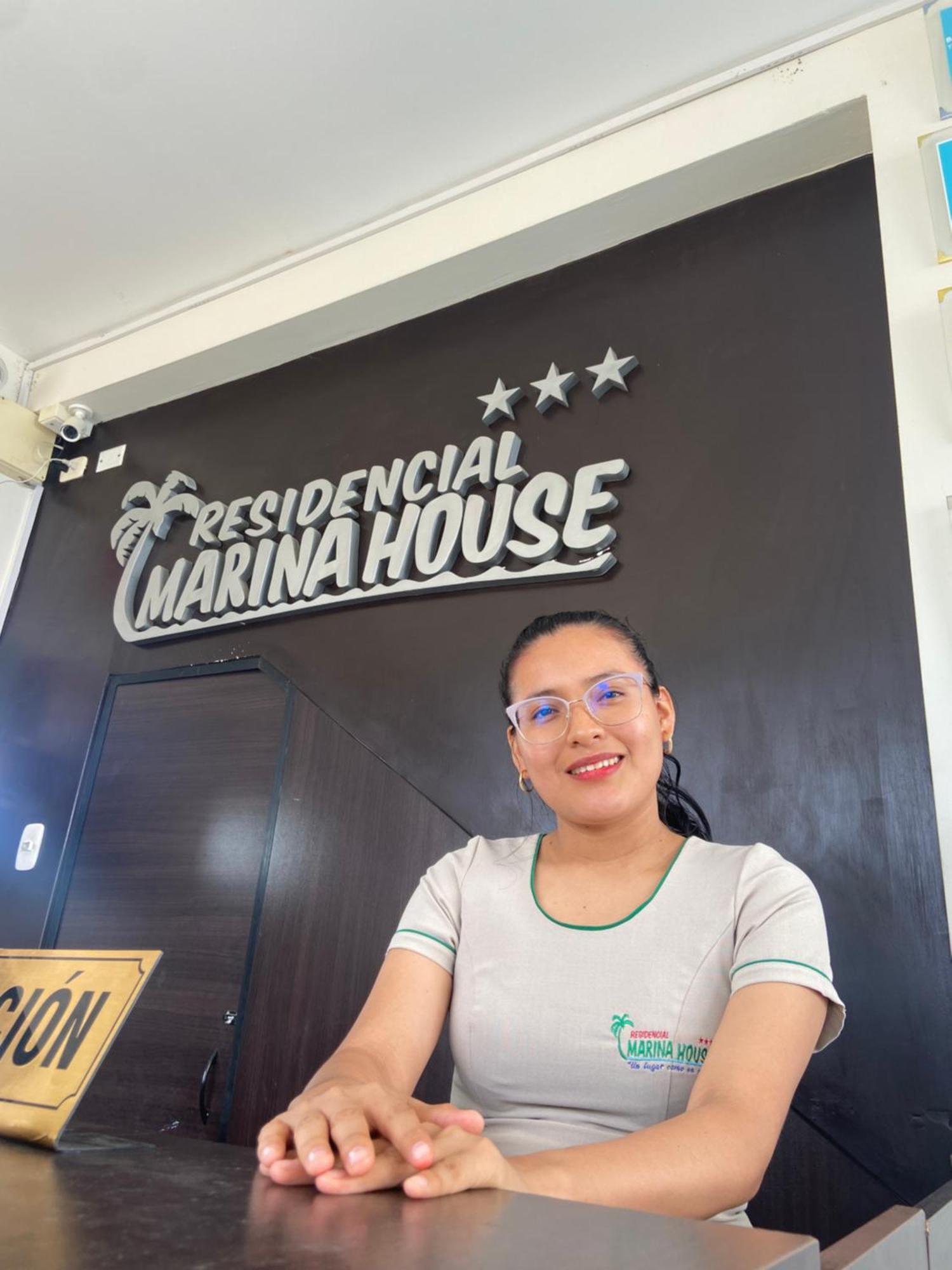 Residencial Marina House 호텔 타라포토 외부 사진