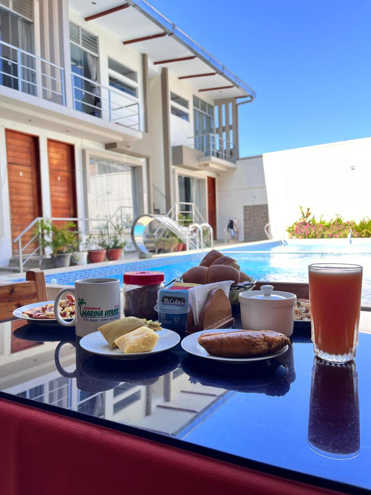 Residencial Marina House 호텔 타라포토 외부 사진