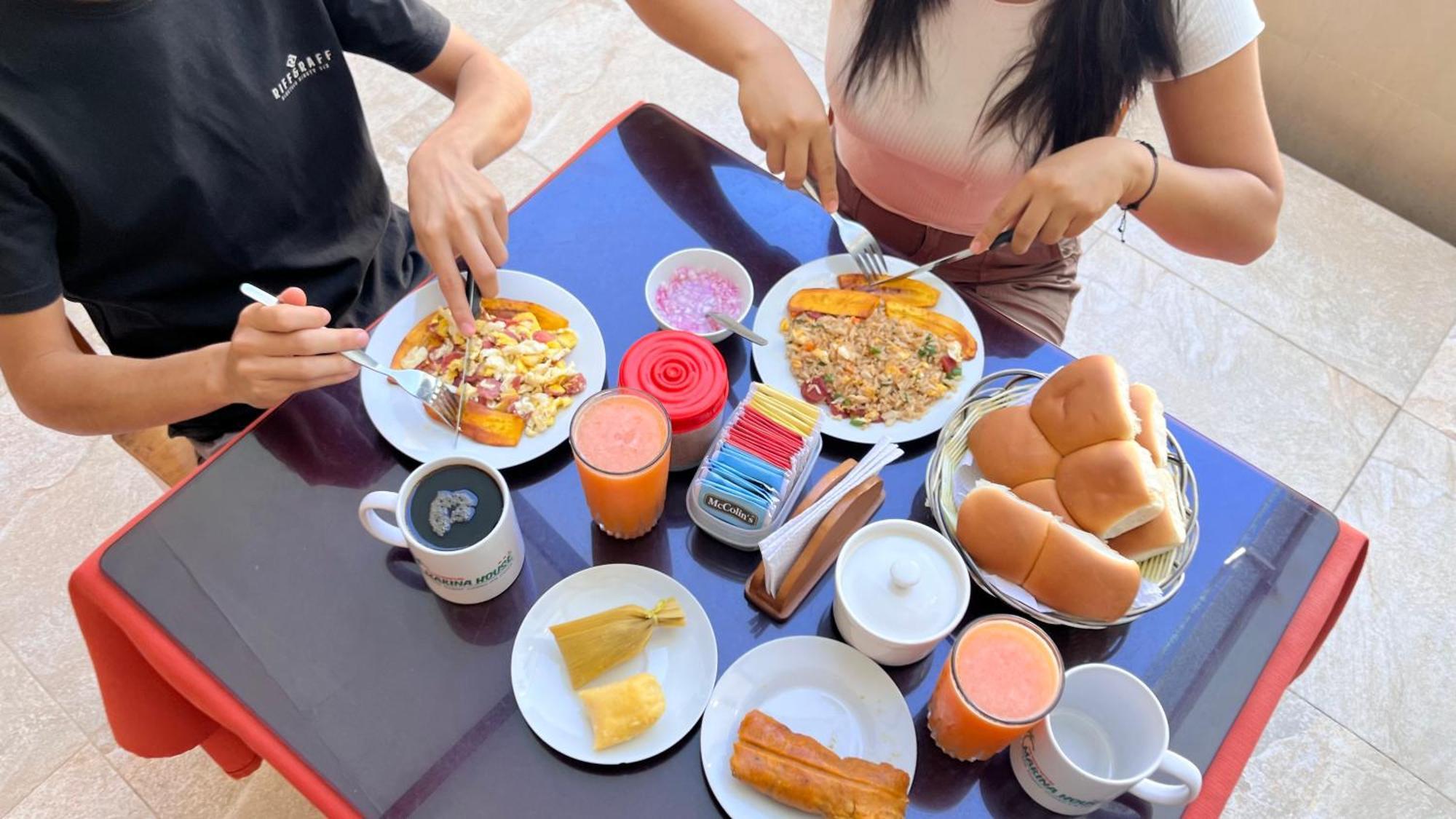 Residencial Marina House 호텔 타라포토 외부 사진