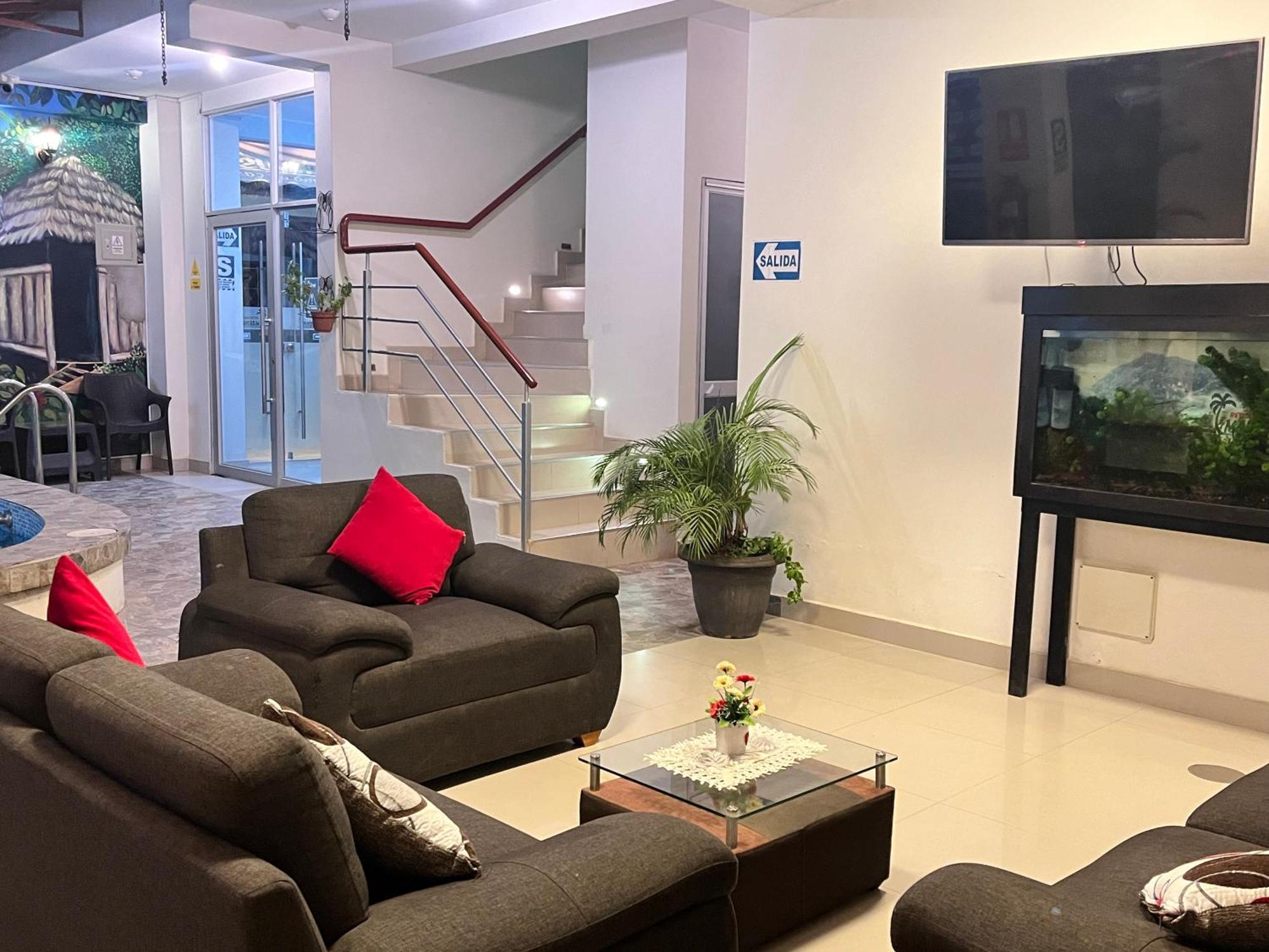 Residencial Marina House 호텔 타라포토 외부 사진