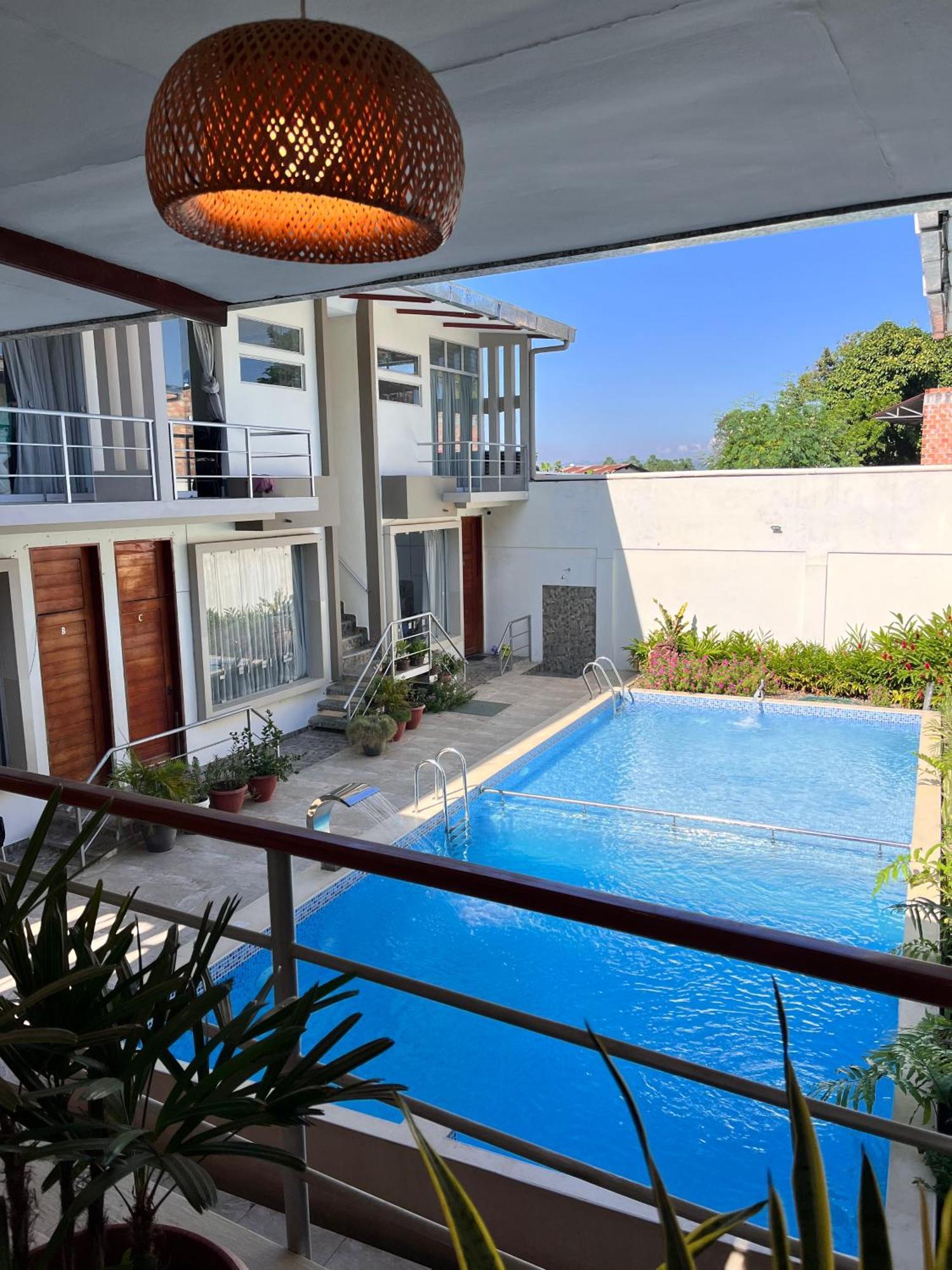 Residencial Marina House 호텔 타라포토 외부 사진