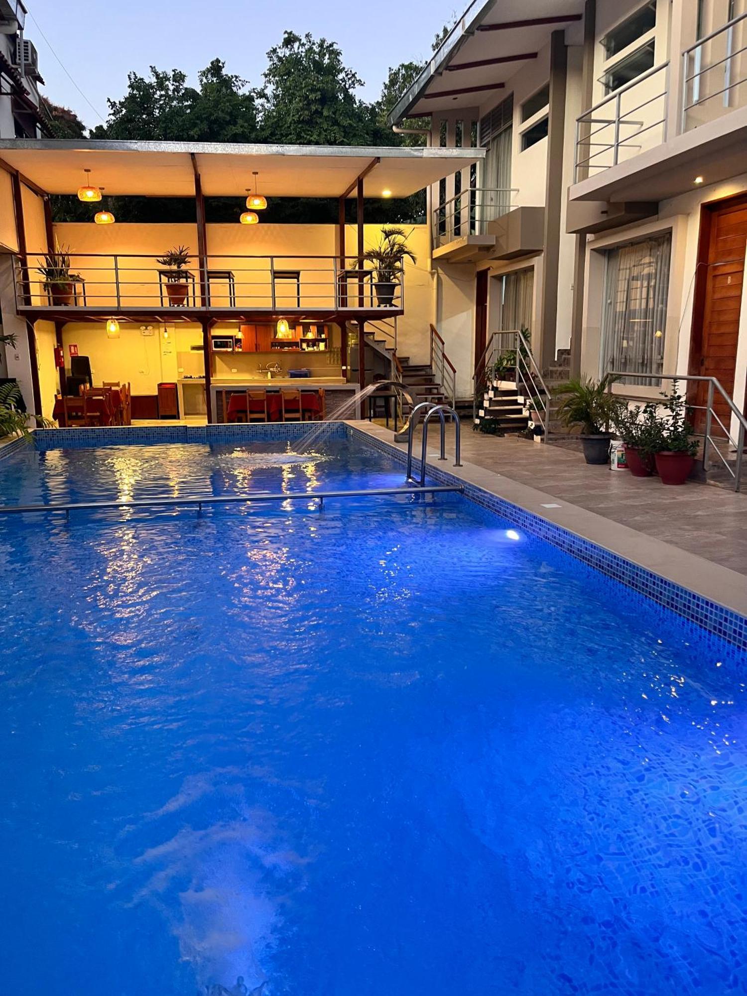 Residencial Marina House 호텔 타라포토 외부 사진