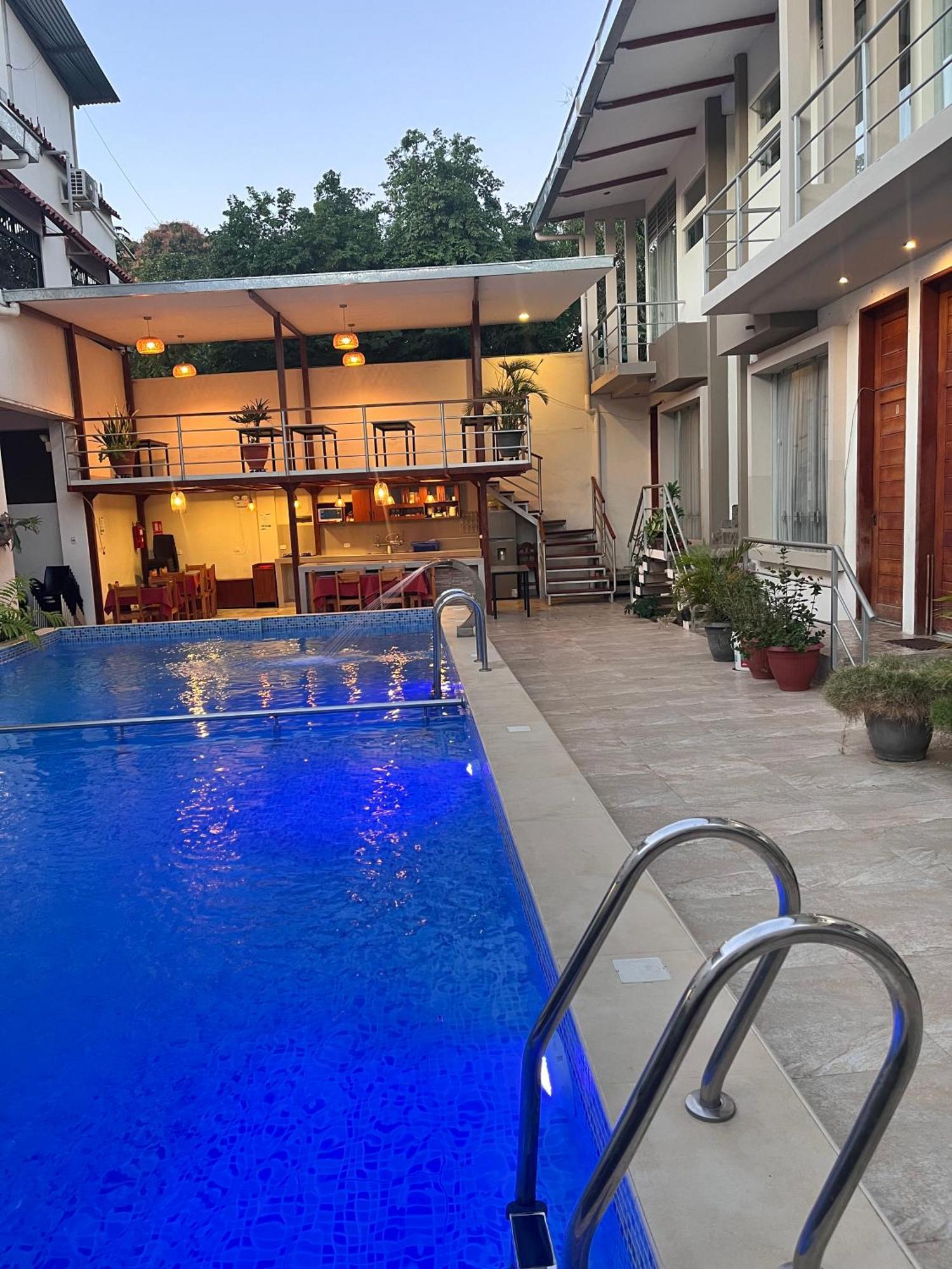 Residencial Marina House 호텔 타라포토 외부 사진
