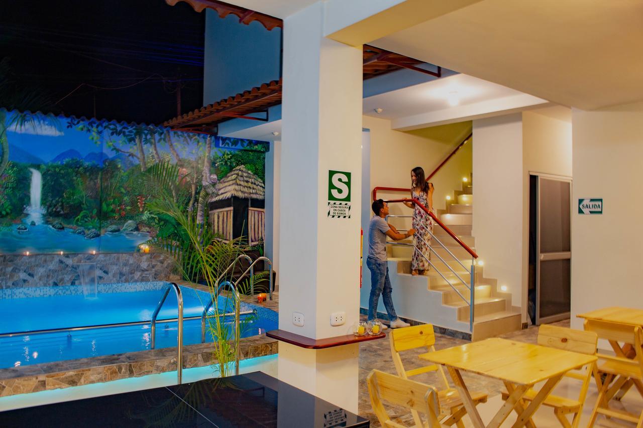 Residencial Marina House 호텔 타라포토 외부 사진